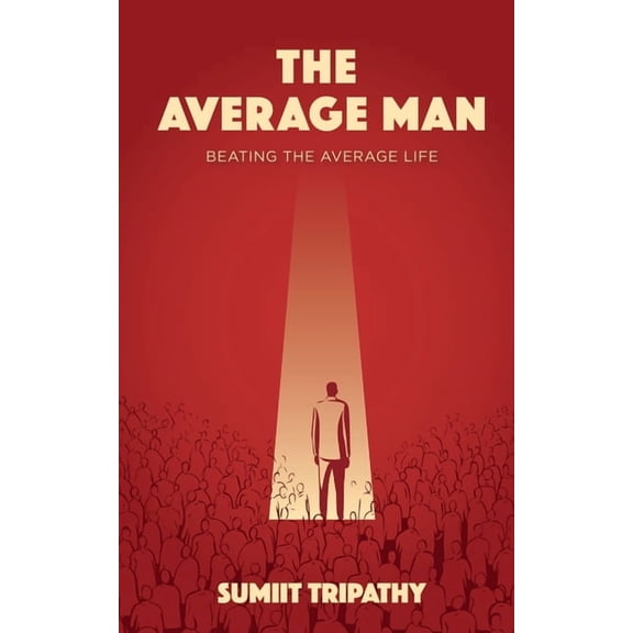The Average Man, (Paperback)