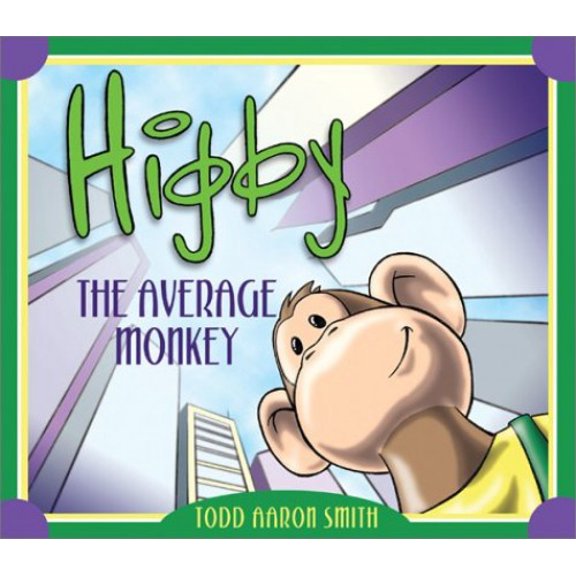 Pre-Owned The Average Monkey (Hardcover) 1586608576 9781586608576