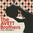 thumbnail image 1 of The Avett Brothers - Live: Volume 3 - CD, 1 of 1