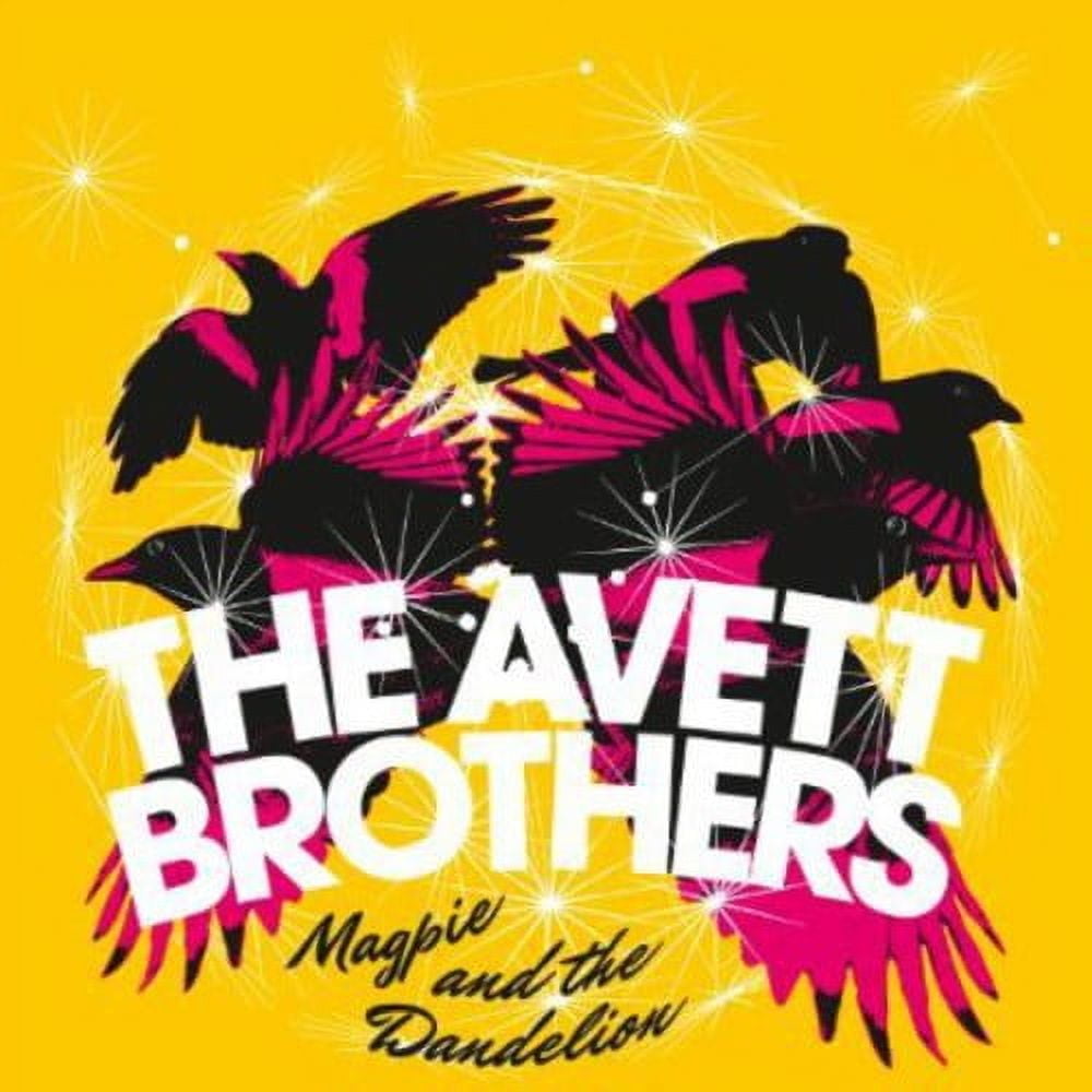 The Avett Brothers - Magpie & the Dandelion - Music & Performance - Vinyl