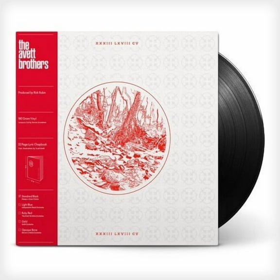 The Avett Brothers - The Avett Brothers - Music & Performance - Vinyl