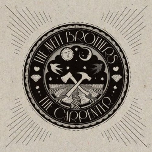 The Avett Brothers - The Carpenter - Music & Performance - Vinyl