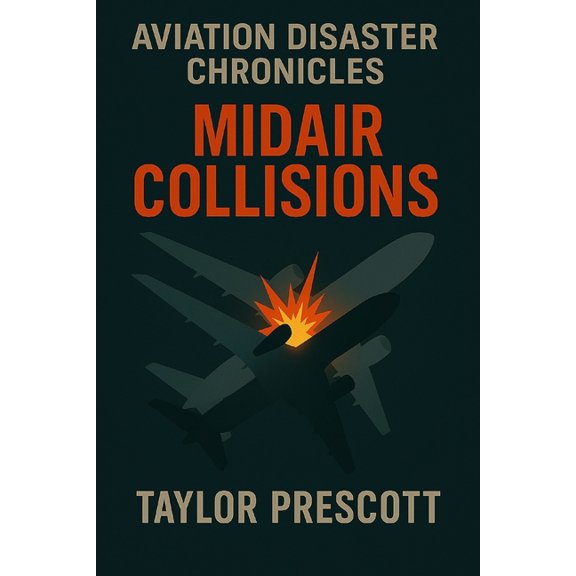 The Aviation Disaster Chronicles Aviation Disaster Chronicles: Midair Collisions, (Paperback)