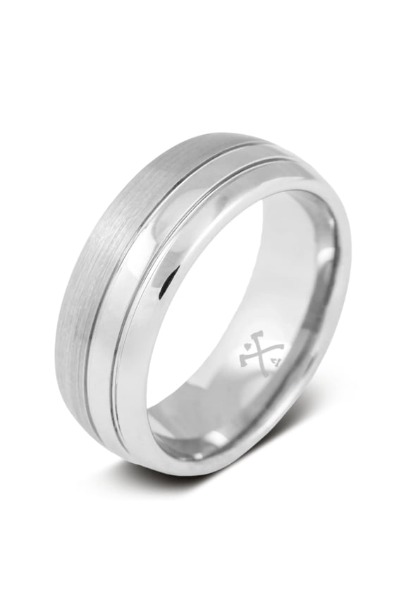 Tungsten - The Aviator - Size 6