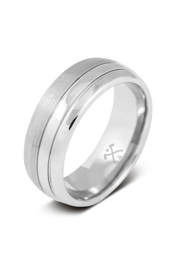 Tungsten - The Aviator - Size 6