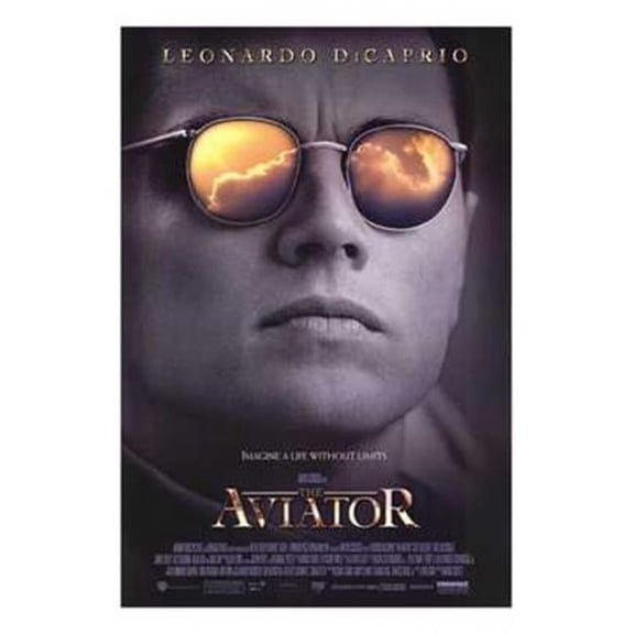 The Aviator Movie Poster (11 x 17)