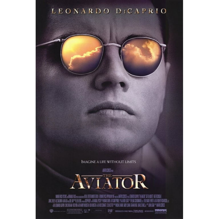 アビエイター　USオリジナル映画ポスター アビエイター US版オリジナルポスター - 映画ポスター専門店