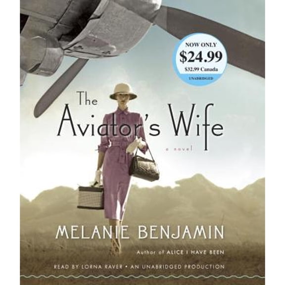 Pre-Owned The Aviator's Wife: A Novel Paperback
