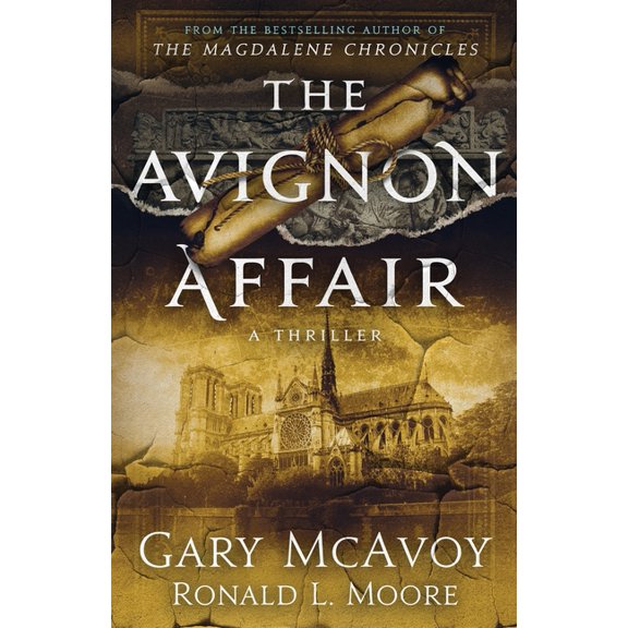 The Avignon Affair, (Paperback)