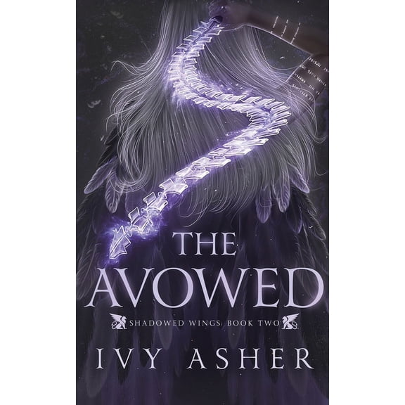 Shadowed Wings The Avowed, Book 2, (Paperback)