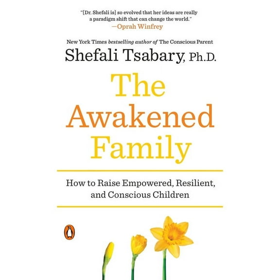 The Awakened Family: How to Raise Empowered, Resilient, and Conscious Children, (Paperback)