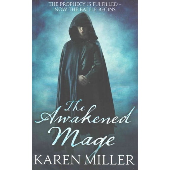 The Awakened Mage Karen Miller (Paperback)