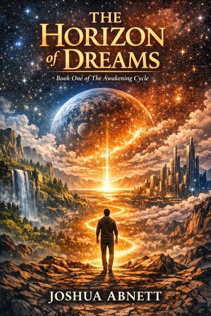 The Awakening Cycle The Horizon of Dreams, Book 1, (Paperback)
