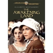 Warner Archives - The Awakening Land [DIGITAL VIDEO DISC]