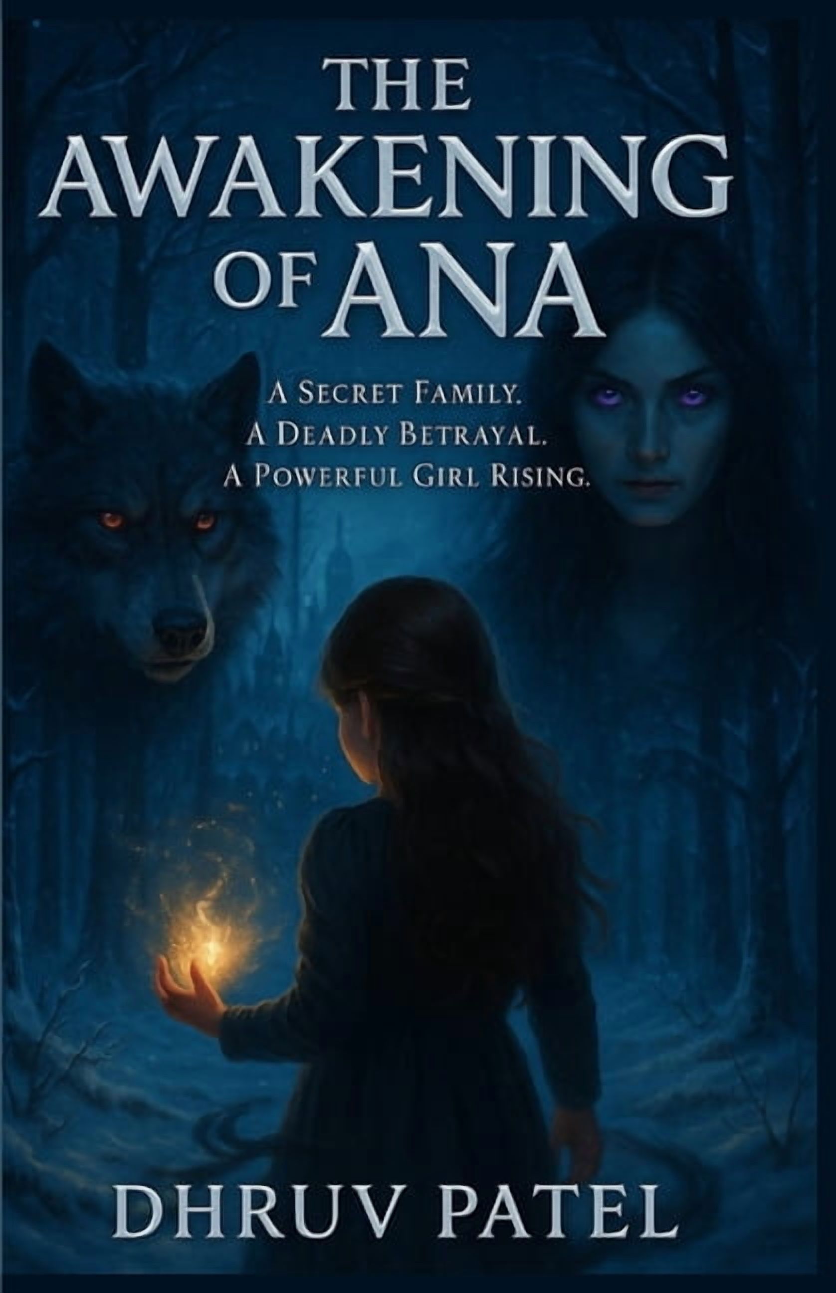 The Awakening Of Ana, (Paperback)
