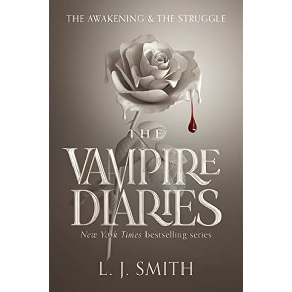 Pre-Owned The Vampire Diaries: The Awakening and the Struggle (Paperback) by L J Smith