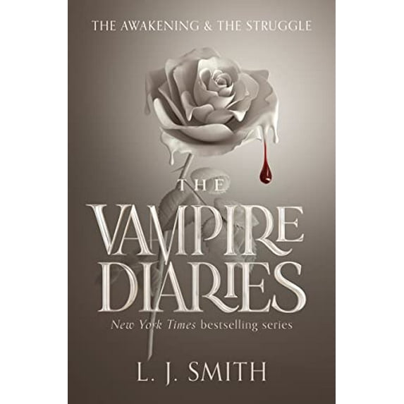Pre-Owned The Vampire Diaries: The Awakening and the Struggle (Paperback) 006114097X 9780061140976