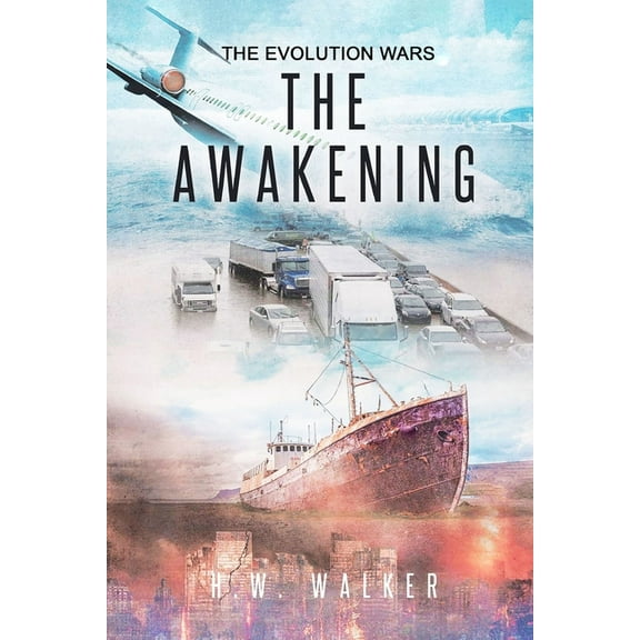 The Awakening: The Evolution Wars, (Paperback)