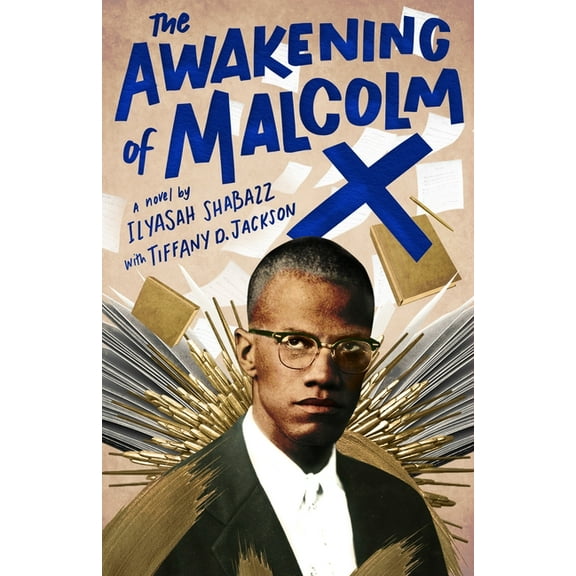 The Awakening of Malcolm X, (Paperback)