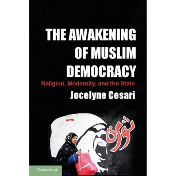 Pre-Owned The Awakening of Muslim Democracy: Religion, Modernity, and the State (Paperback) 1107664829 9781107664821