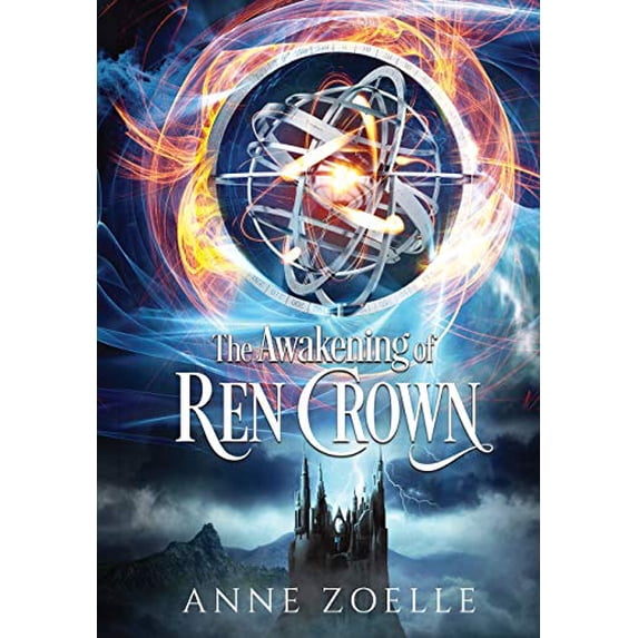 Pre-Owned The Awakening of Ren Crown (Hardcover) 0985861339 9780985861339