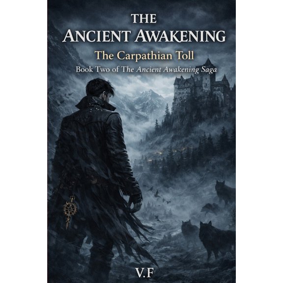 The Awakening of the Ancients The Ancient Awakening: The Carpathian Toll Book Two of The Ancient Awakening Saga, Book 2, (Paperback)