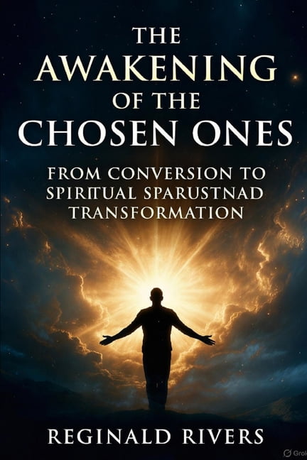 The Awakening of the Chosen Ones: From Conversion to Spiritual Transformation, (Paperback)