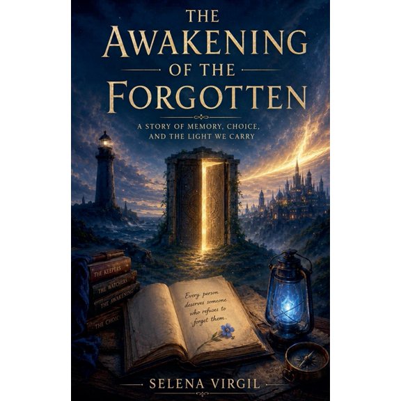 The Awakening of the Forgotten, (Paperback)