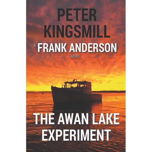 The Awan Lake Experiment, (Paperback)