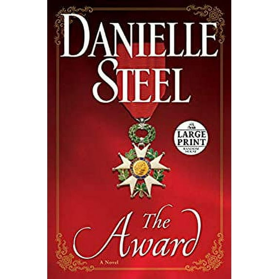 Pre-Owned The Award (Paperback) 0735210020 9780735210028