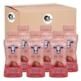 thumbnail image 1 of The Award Box Strawberry Reduced Fat Milk Bottles, 6 Count, 1 of 5