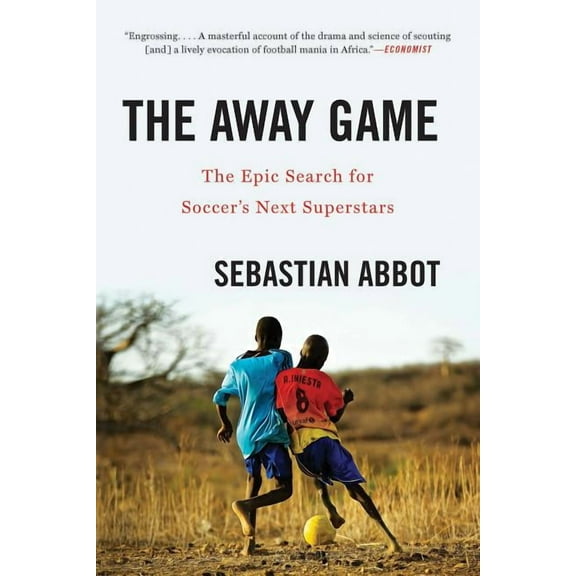 The Away Game, (Paperback)