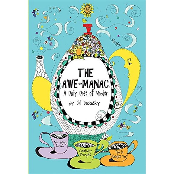 Pre-Owned The Awe-Manac