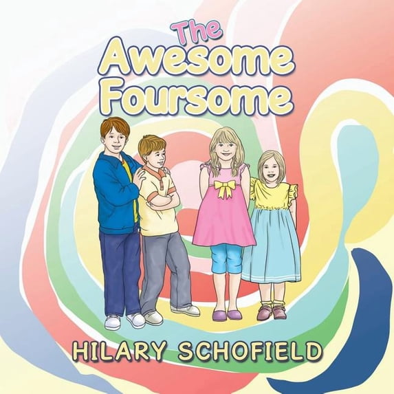 The Awesome Foursome, (Paperback)