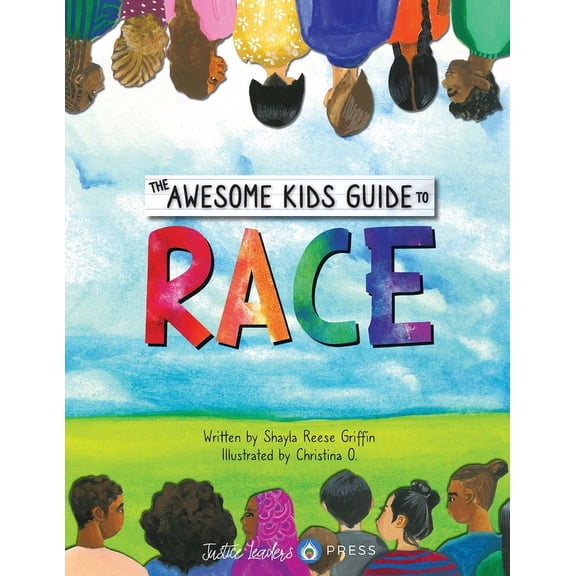 The Awesome Kids Guide to Race, (Paperback)
