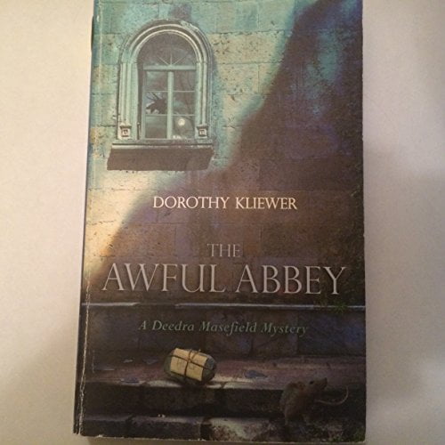Pre-Owned The Awful Abbey 9780373267231 Used