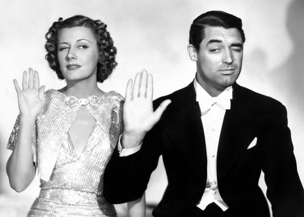 The Awful Truth Canvas Art - (28 x 22)