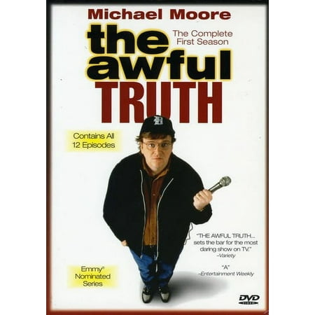 The Awful Truth - The Complete First Season [DVD]