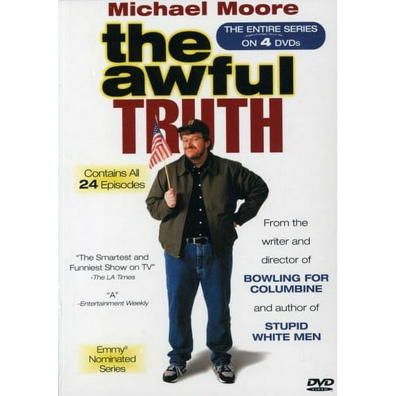 The Awful Truth: The Entire Series