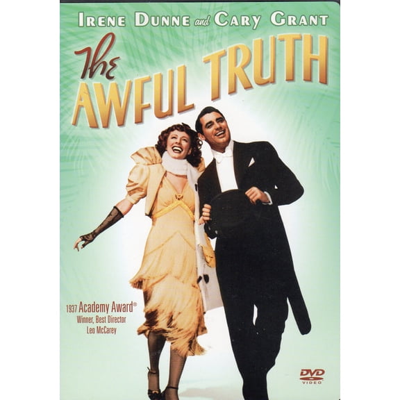 The Awful Truth (DVD) NEW
