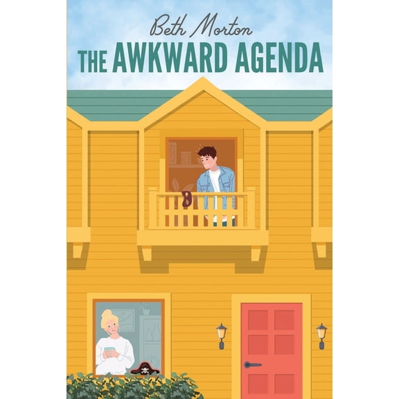 The Awkward Agenda, (Paperback)