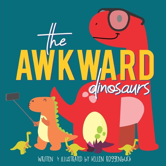 The Awkward Dinosaurs, (Paperback) - Walmart.com