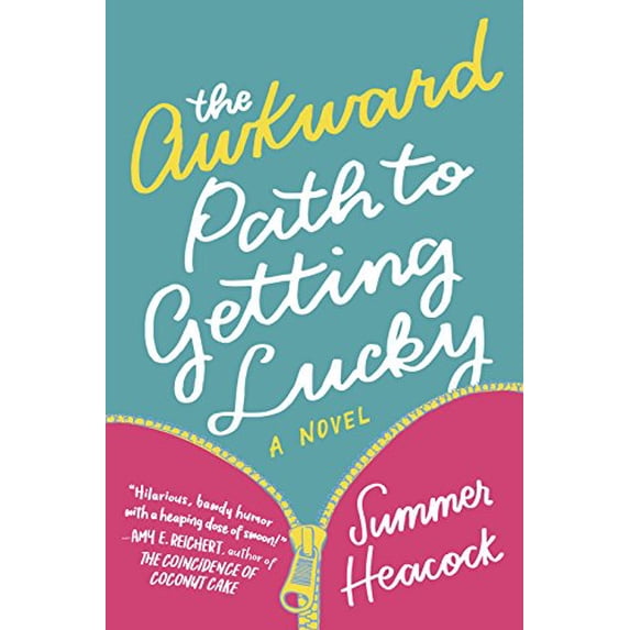 Pre-Owned The Awkward Path to Getting Lucky (Paperback) 0778330850 9780778330851