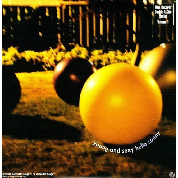 The Awkward Stage - Mint Double A-Sides Series 1 - Rock - Vinyl [7-Inch]