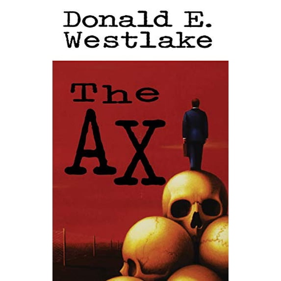 Pre-Owned The Ax, 9780892965878, 0892965878, Hardcover,