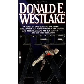 Pre-Owned The Ax (Paperback) 0446606081 9780446606080