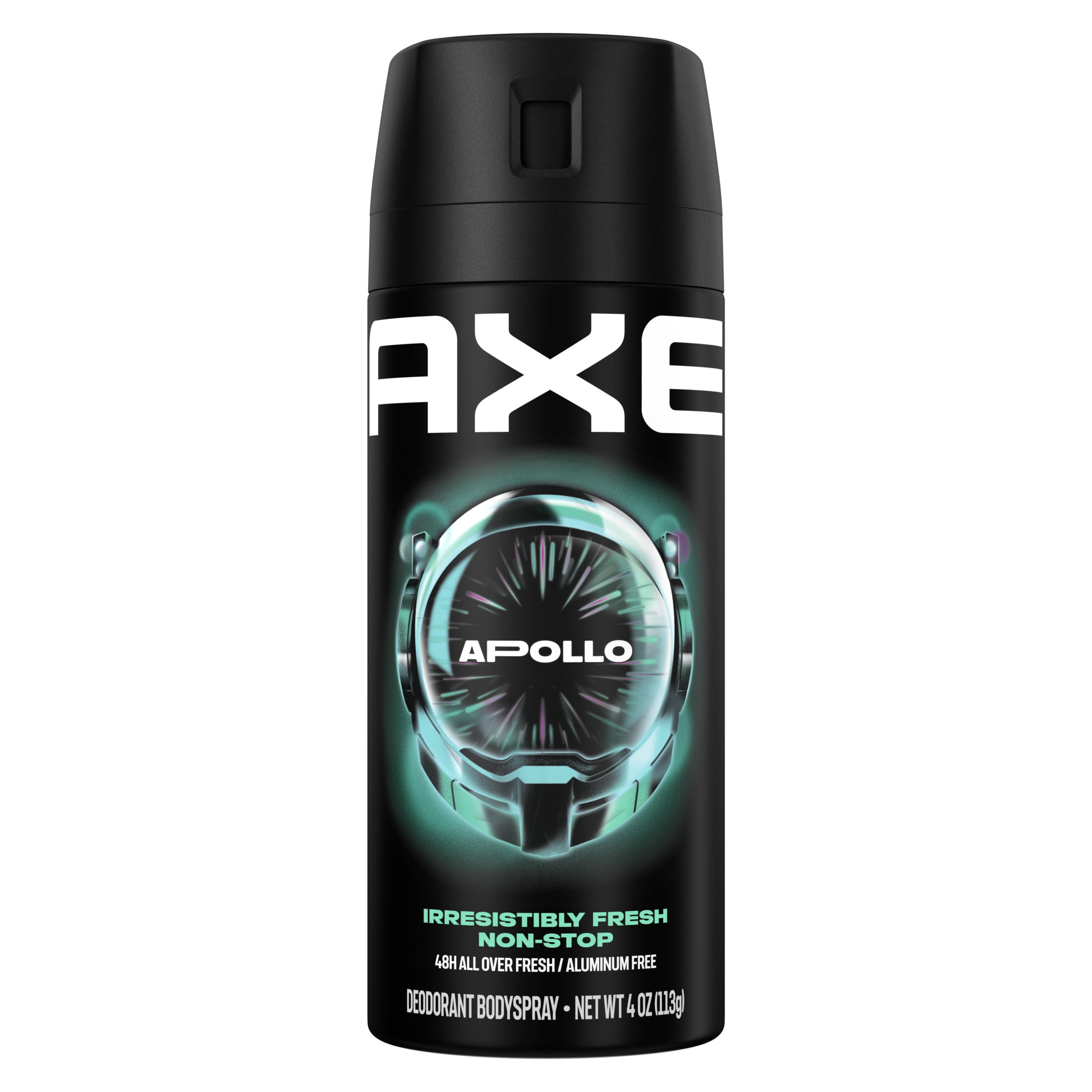 The Axe Can Body Spray, 4 oz