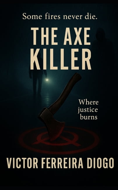 The Axe Killer - Where Justice Burns: A Psychological Thriller by Victor Ferreira Diogo, (Paperback)