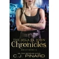 thumbnail image 1 of The Ayla St. John Chronicles Complete Series, (Paperback), 1 of 1