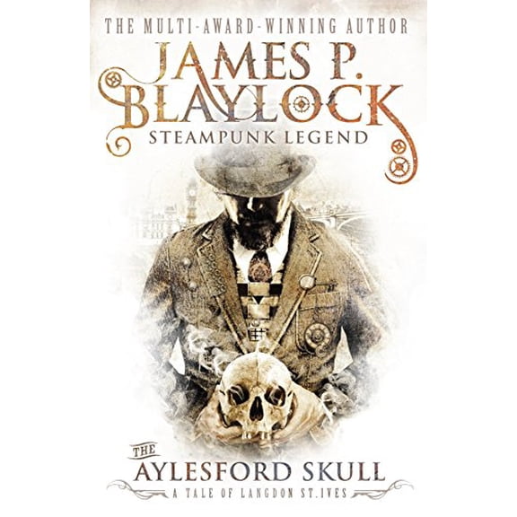 Pre-Owned The Aylesford Skull (Paperback) 0857689797 9780857689795